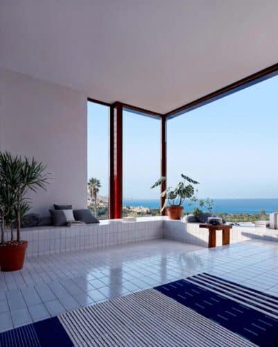 Ricardo Bofill, Kasbah, costa albanesa, Red Sol Resort