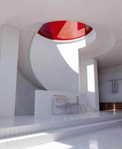 Ricardo Bofill, Kasbah, costa albanesa, Red Sol Resort