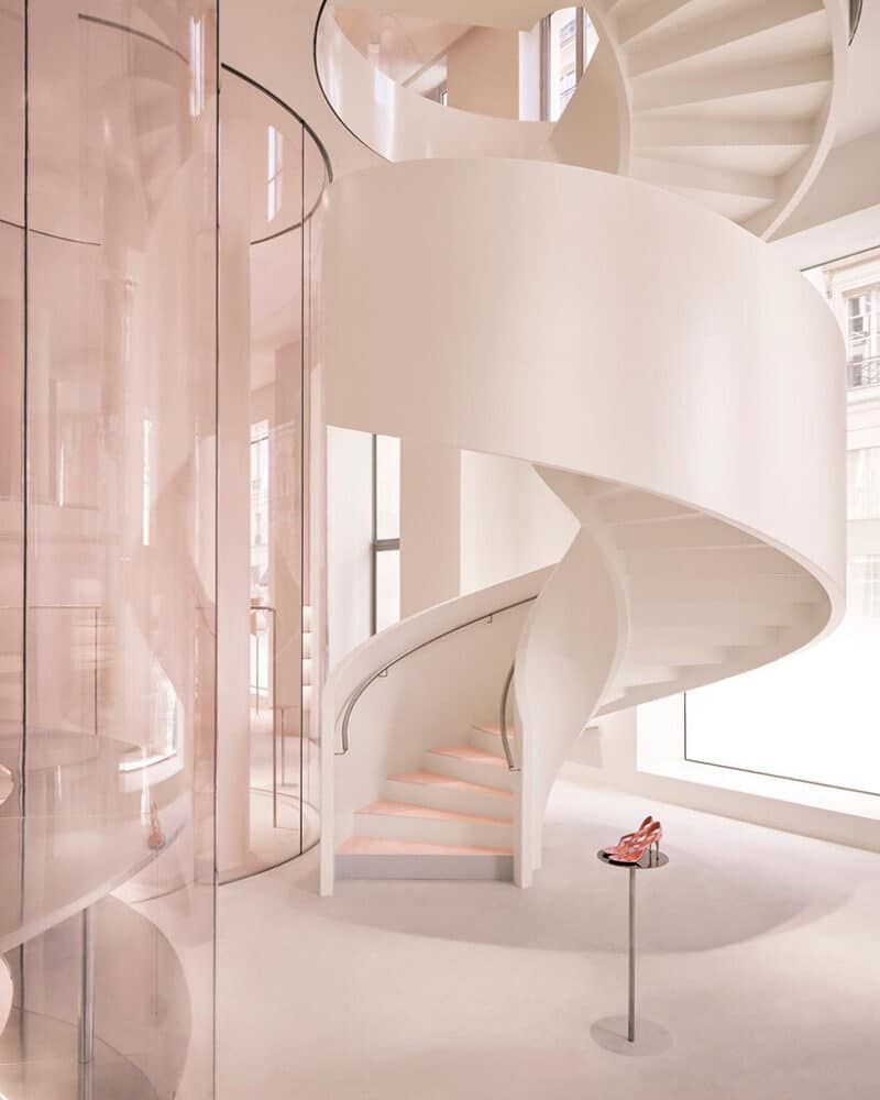 Alaïa, Sanaa