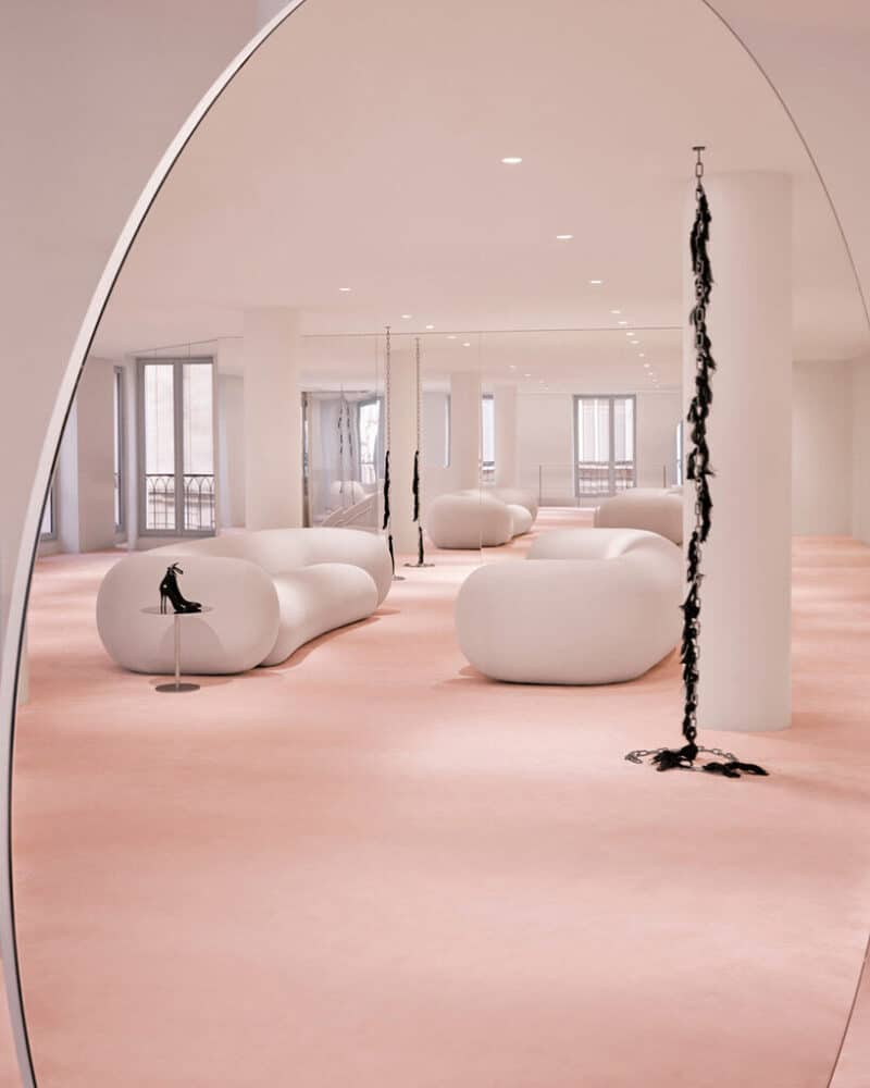 Alaïa, Sanaa