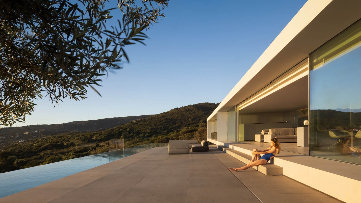Porcelanosa, Fran Silvestre Arquitectos