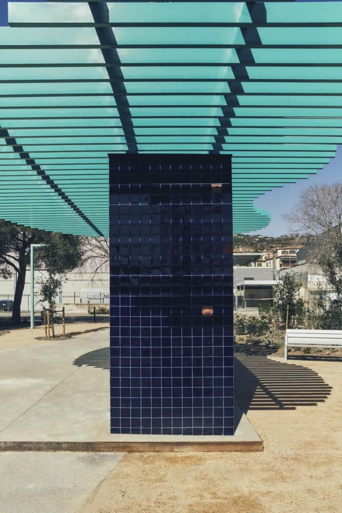 Barbacoa, h3o arquitectes