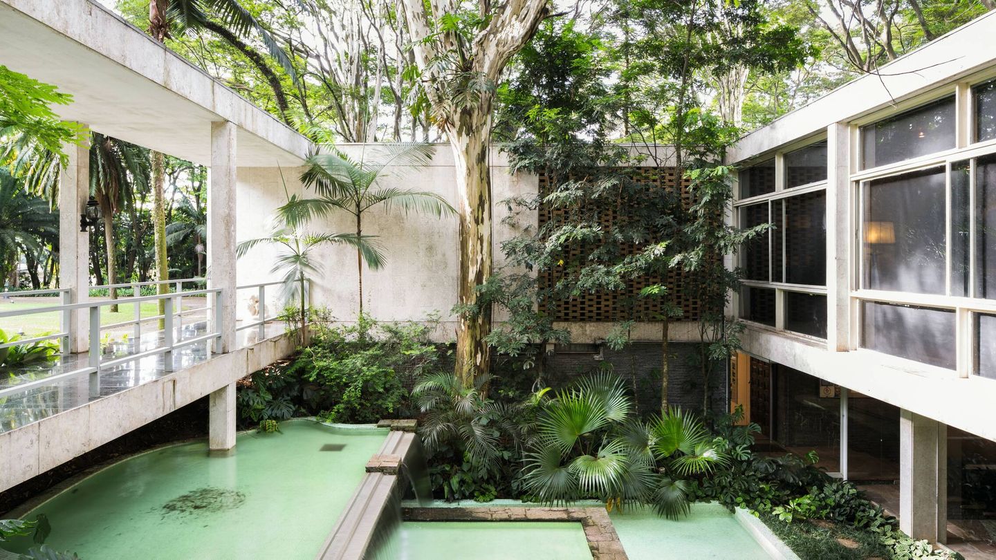 Oscar Americano. 150 casas imprescindibles. Arquitectura residencial