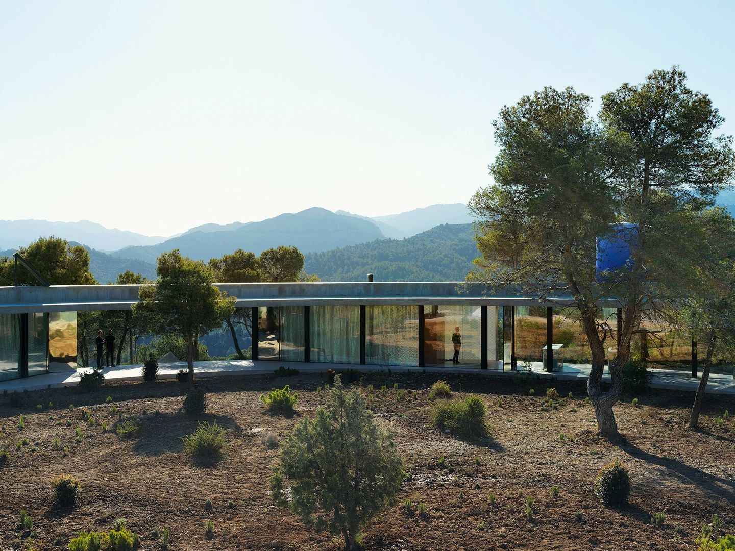 Solo House. 150 casas imprescindibles. Arquitectura residencial