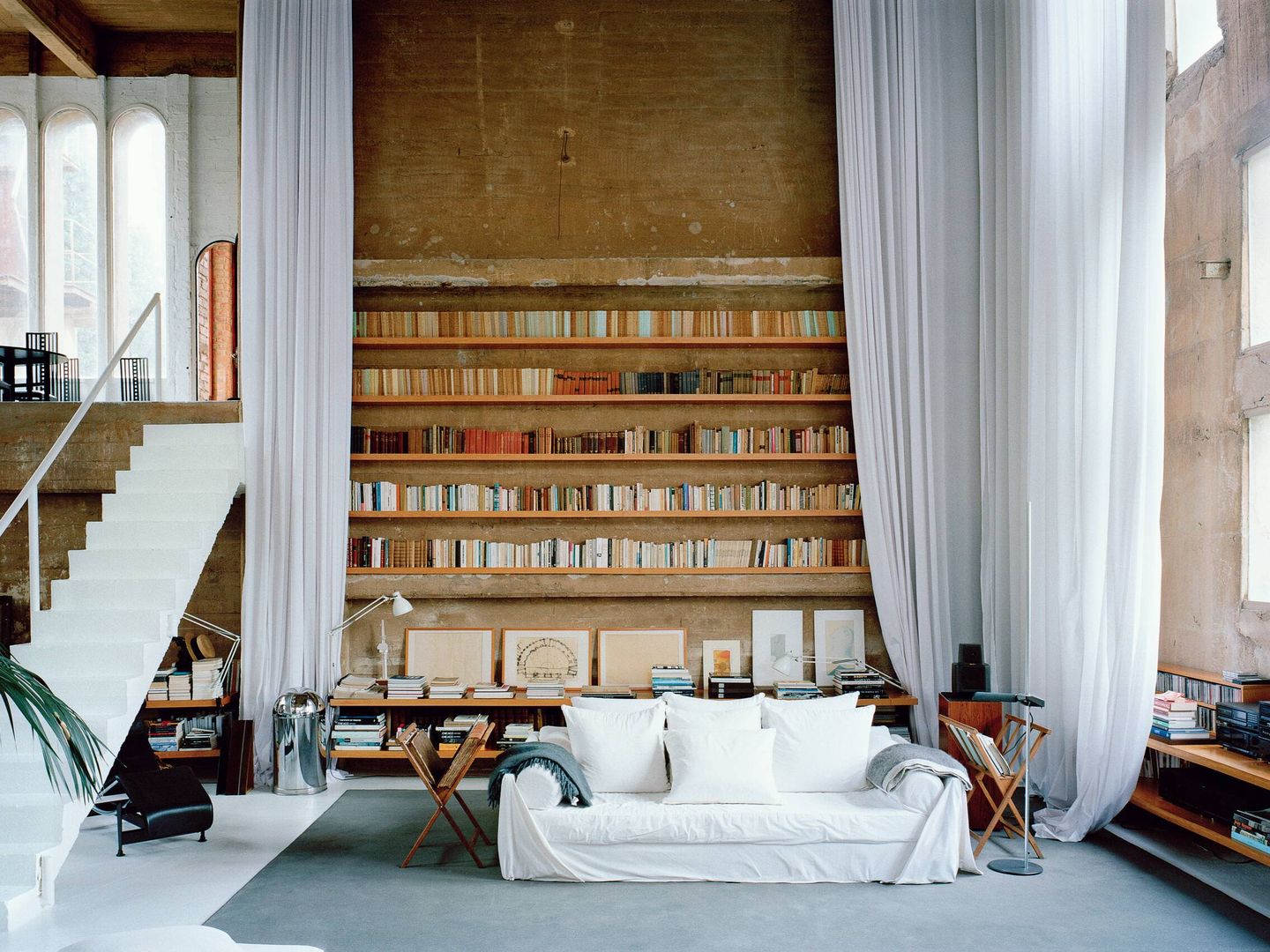 La Fábrica Ricardo Bofill . 150 casas imprescindibles. Arquitectura residencial
