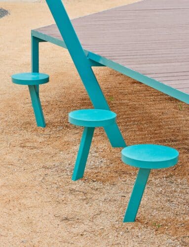 Barbacoa, h3o arquitectes