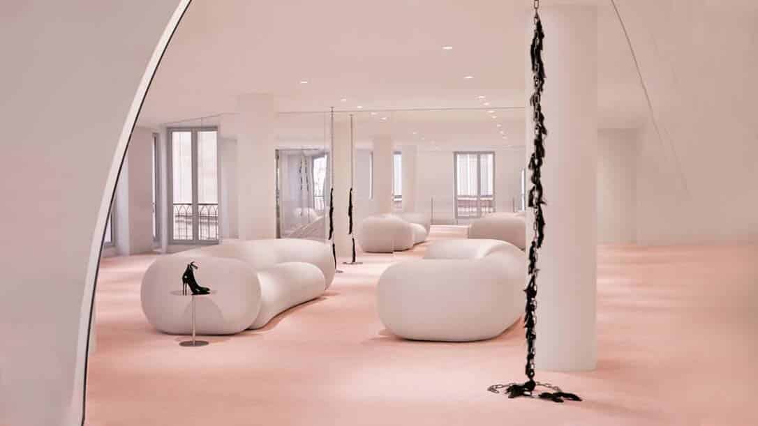 Alaïa. Sanaa