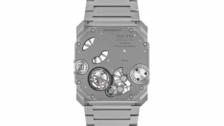 Bvlgari Octo Finissimo Ultra Tourbillon. Watches & Wonders Geneva 2025