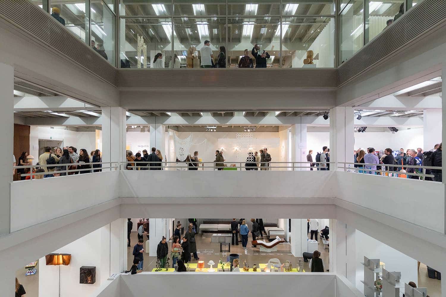 Collectible Design Fair. Foto: @ Michèle Margot. Art Design