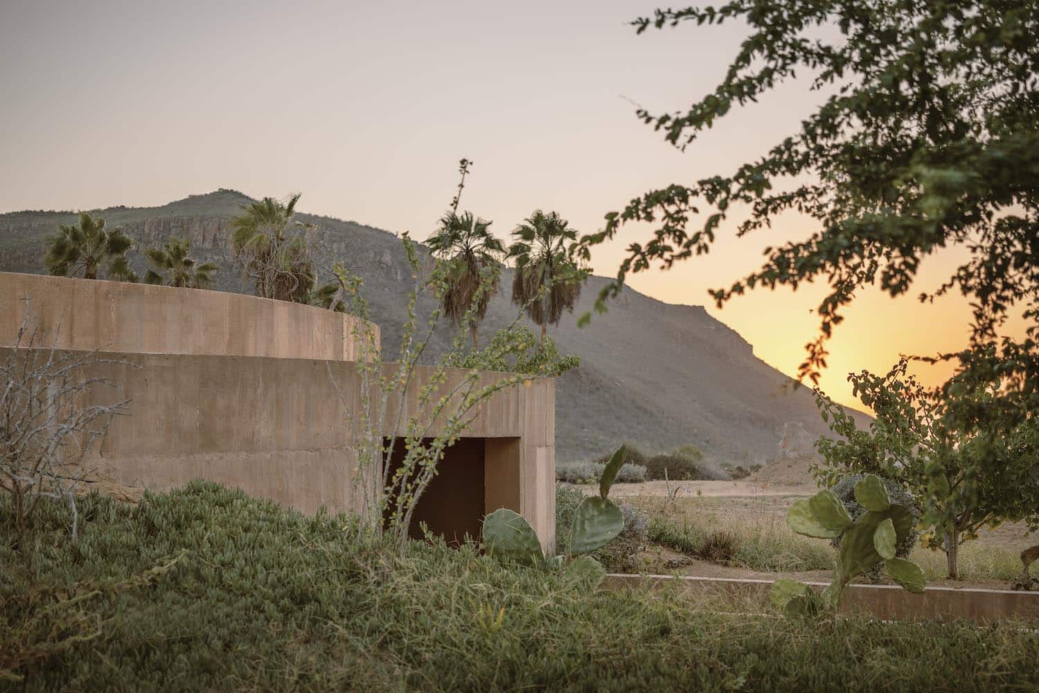 Capilla, arquitectura sagrada, Rubén Valdez