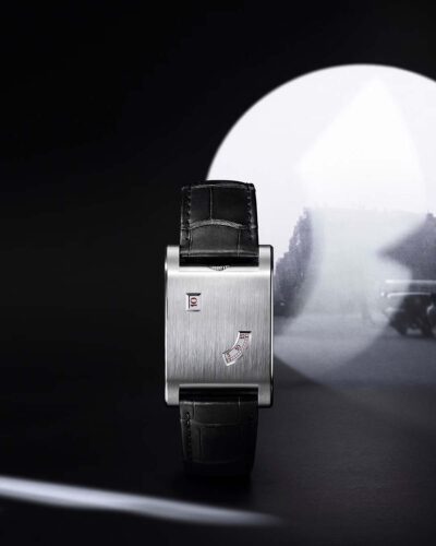 Cartier Tank Guichet. Watches & Wonders Geneva 2025