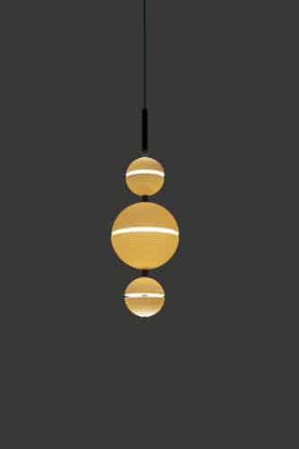 Cascade. Lee Broom. Lladró. Euroluce 2025