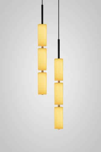 Cascade. Lee Broom. Lladró. Euroluce 2025