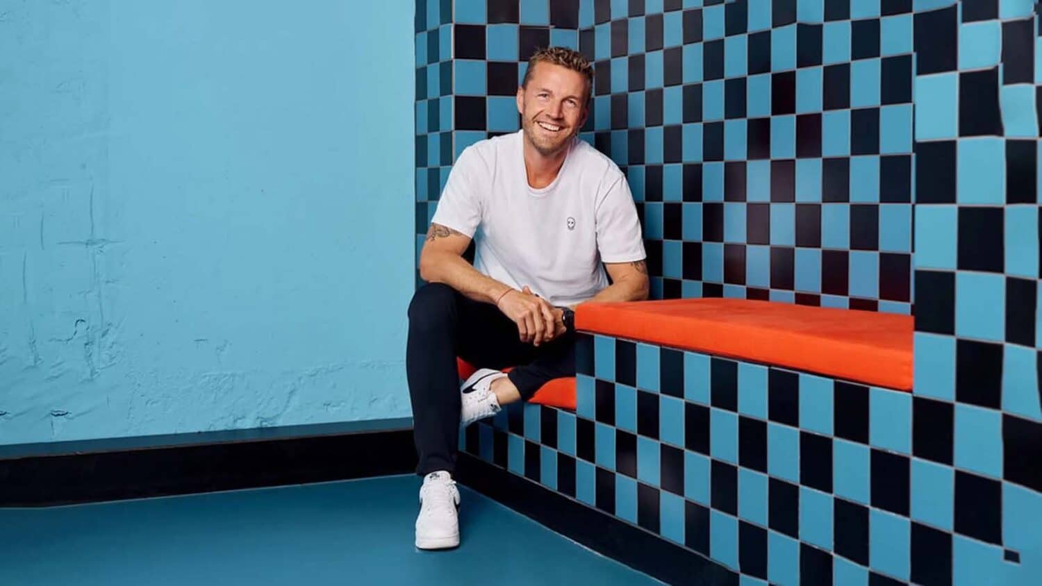 Charlie MacGregor. The Social Hub. Foto: © Rachel Ecclestone