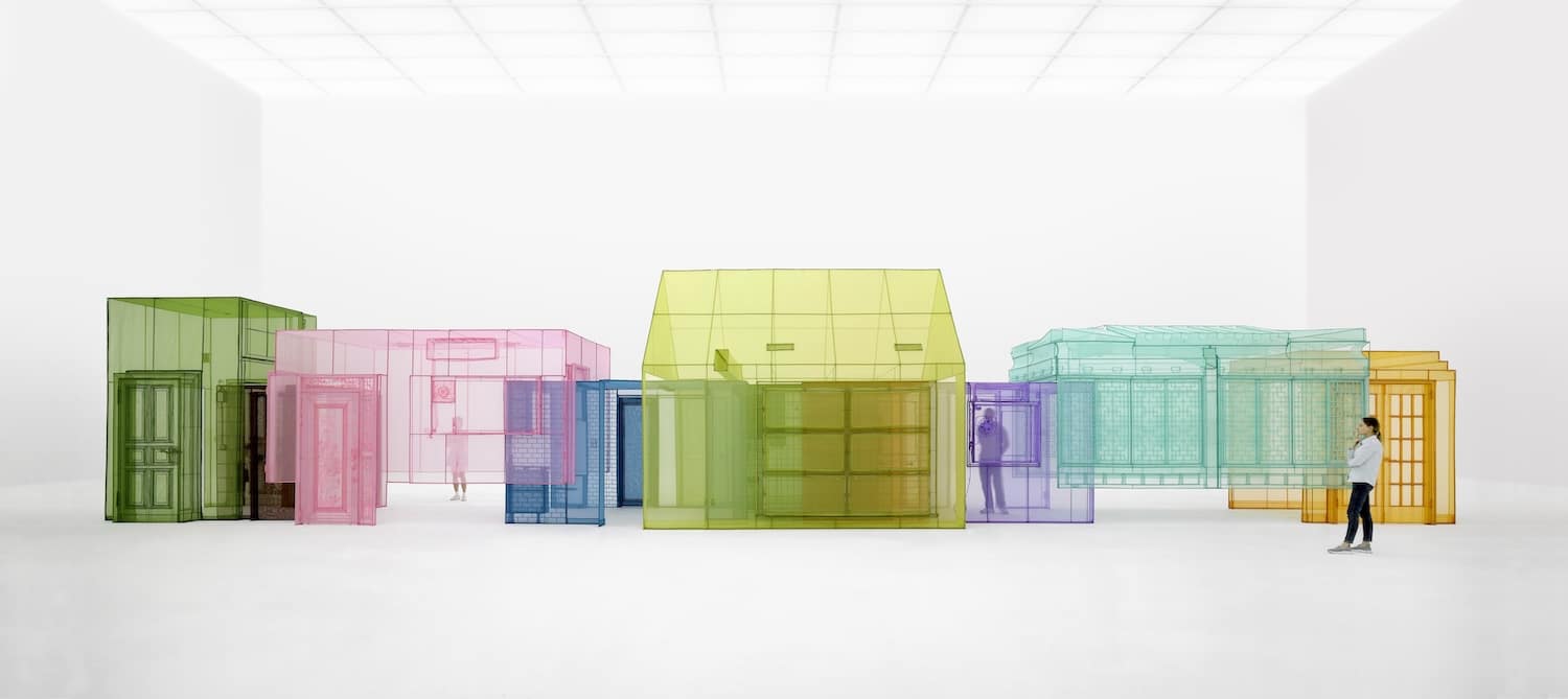 Tate Modern, Do Ho Suh