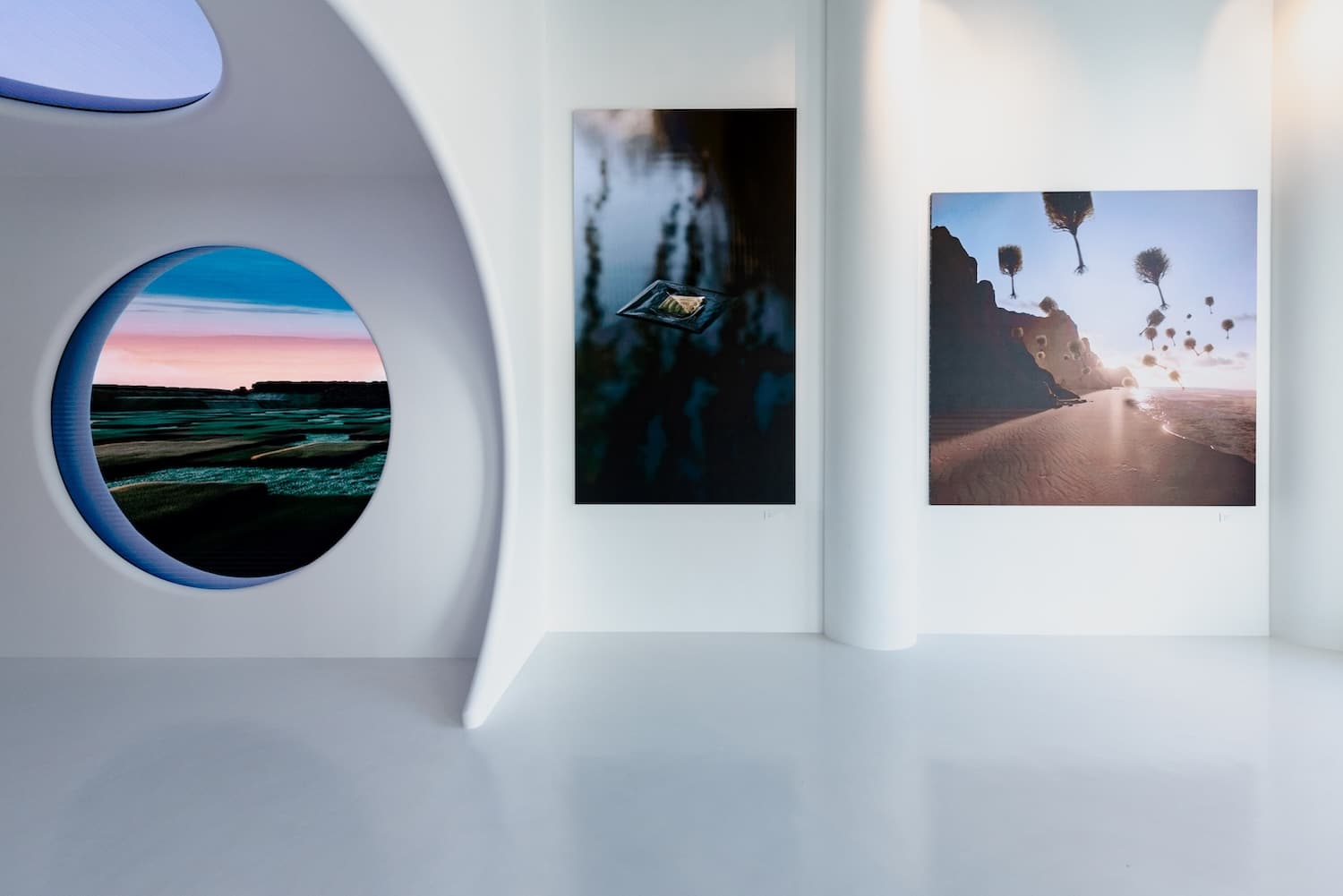 Load Gallery, arte digital