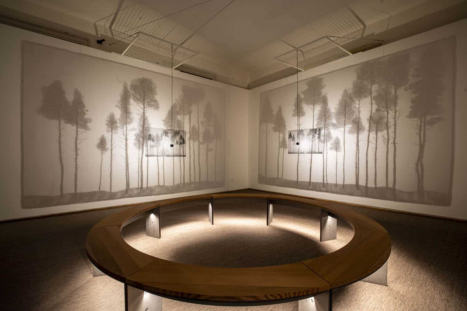 Underlight. Finsa. Milan Design Week. Fuorisalone
