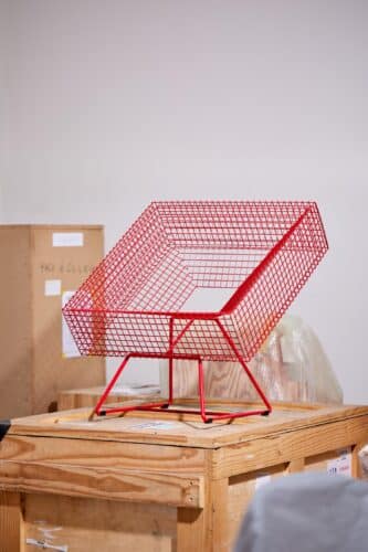 silla, MAD Brussels