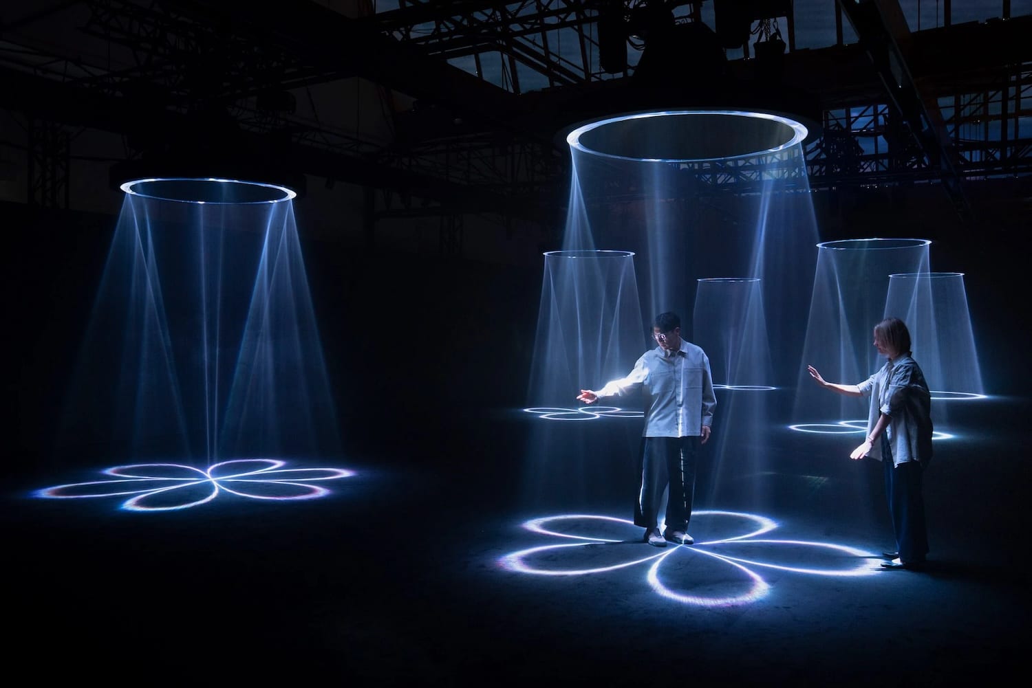 Google: The Invisible Visible. Milan Design Week. Fuorisalone