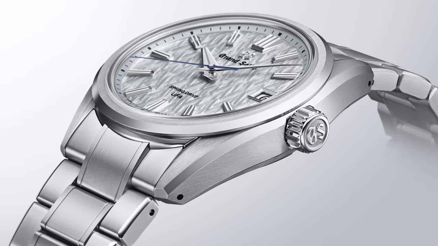 Grand Seiko Spring Drive UFA. Watches & Wonders Geneva 2025