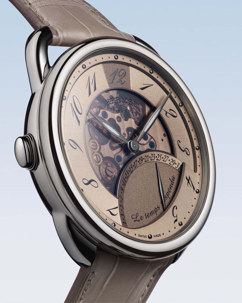 Hermès Cut. Watches & Wonders Geneva 2025