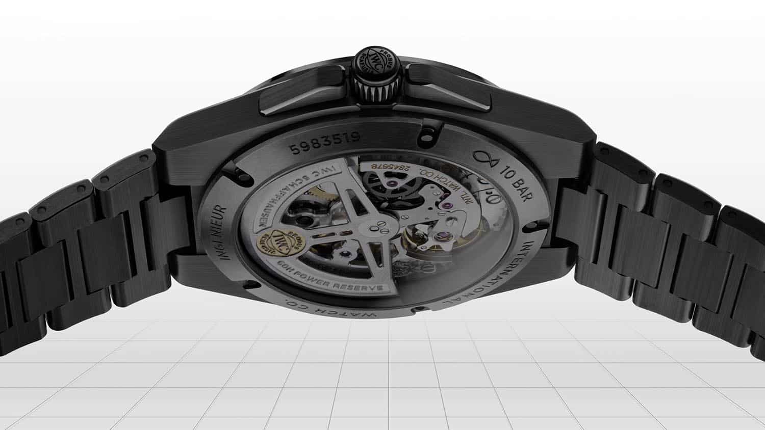 IWC Ingenieur 42. Watches & Wonders Geneva 2025