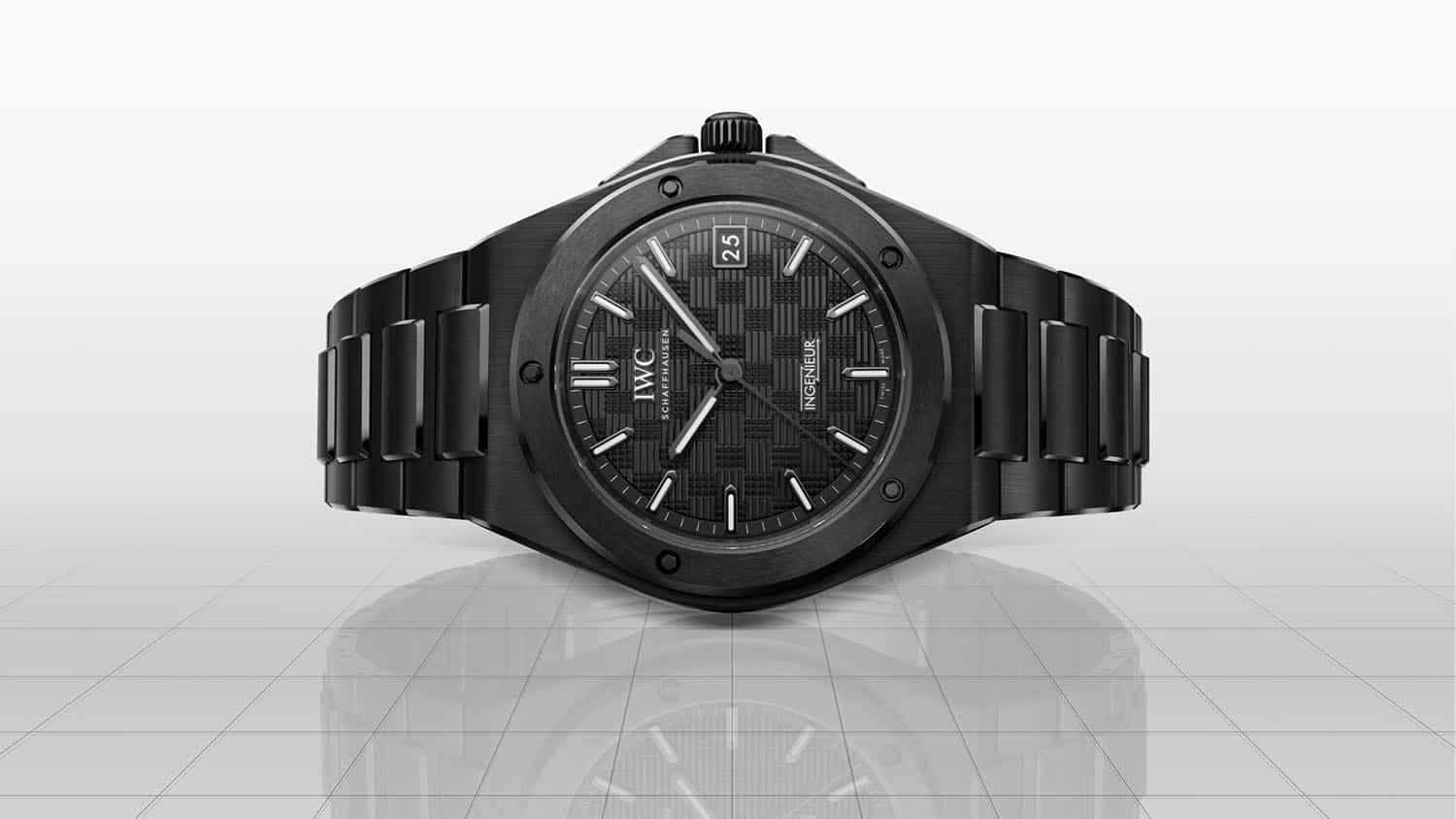 IWC Ingenieur 42. Watches & Wonders Geneva 2025
