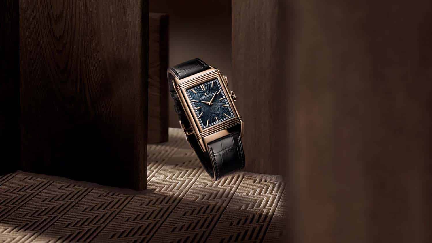 Jaeger-LeCoultre Reverso Tribute Minute Repeater. Watches & Wonders Geneva 2025