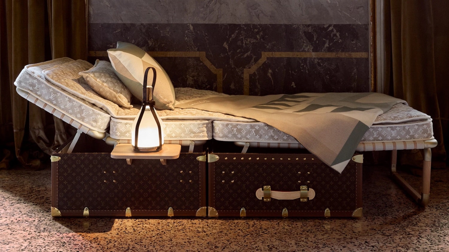 Louis Vuitton. Objets Nomades. Milan Design Week. Fuorisalone