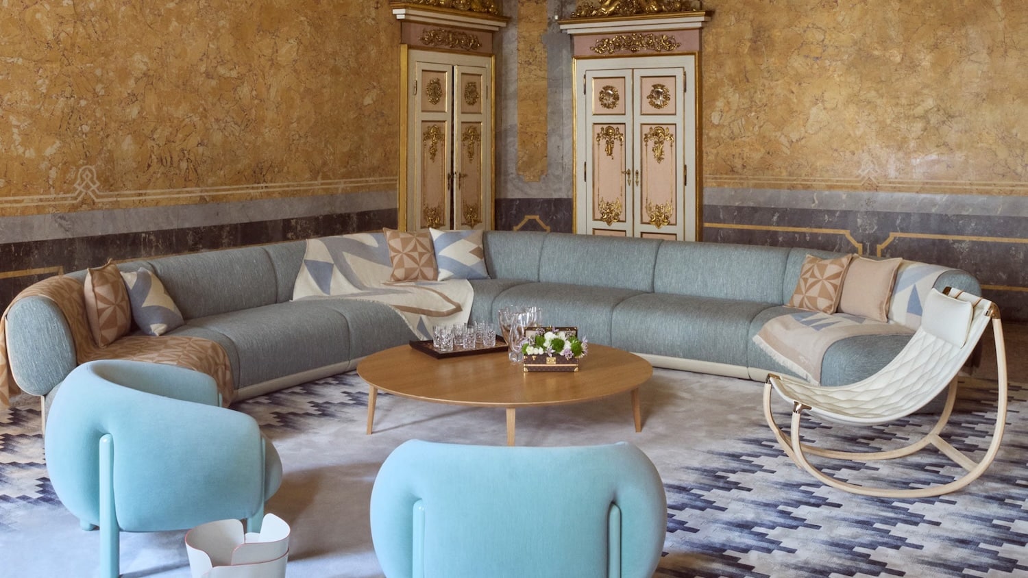 Louis Vuitton. Objets Nomades. Milan Design Week. Fuorisalone