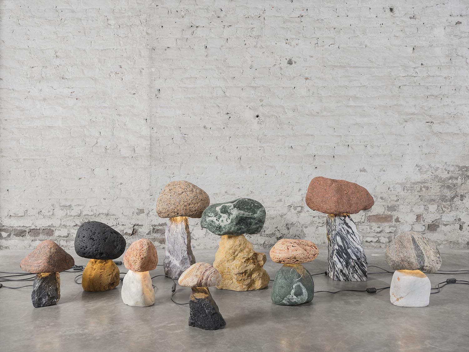 Cairn Lights. Maarten De Ceulaer. Art Design