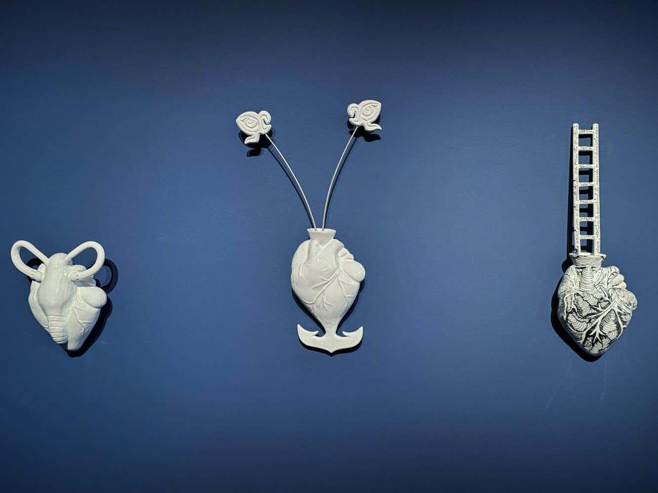 Revelaciones. Marina Vargas. Museo Nacional Thyssen Bornemisza