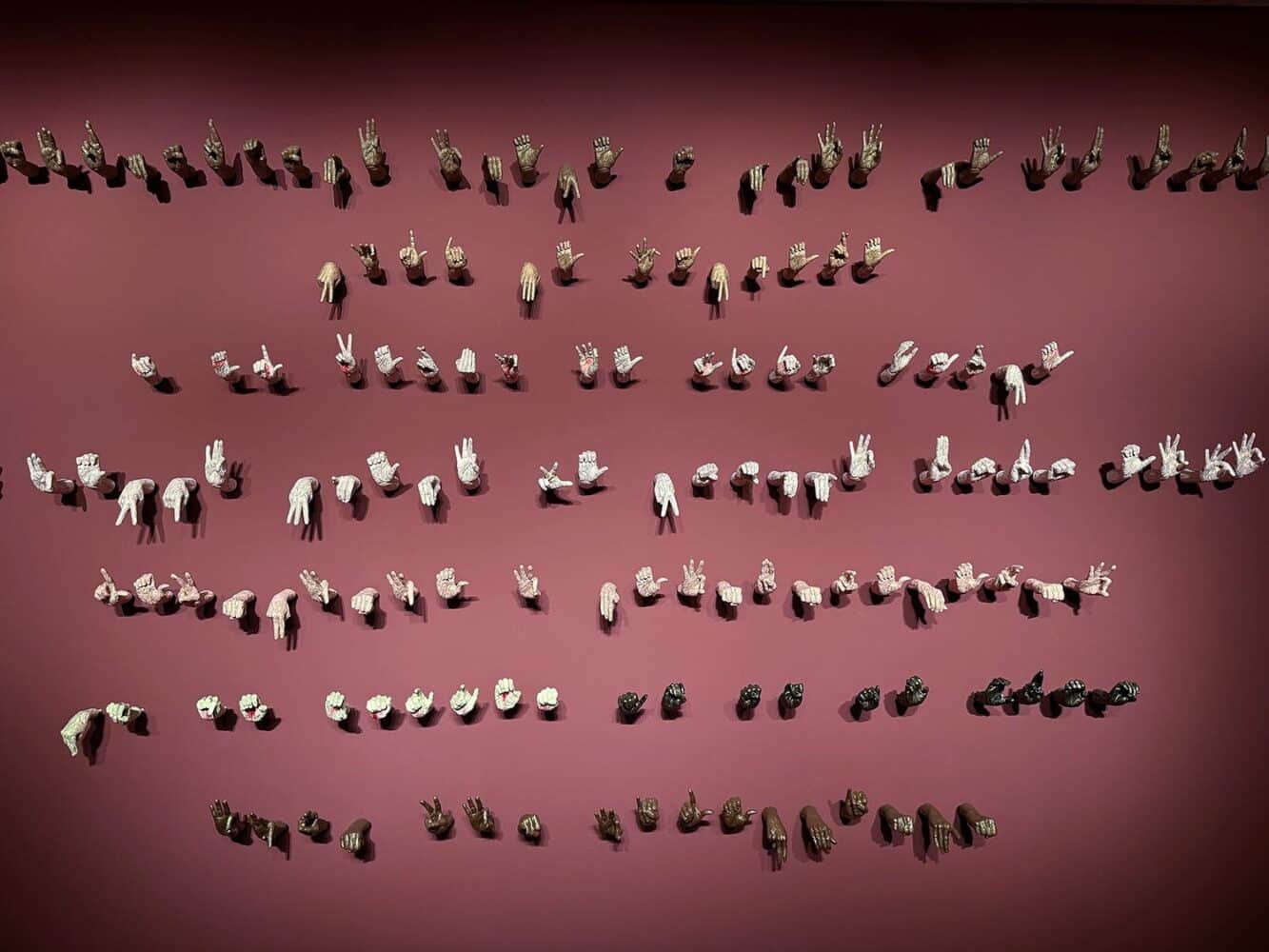 Revelaciones. Marina Vargas. Museo Nacional Thyssen Bornemisza