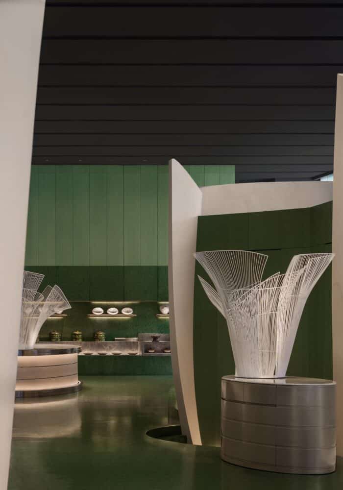 experiencia gastronómica, restaurante inmersivo