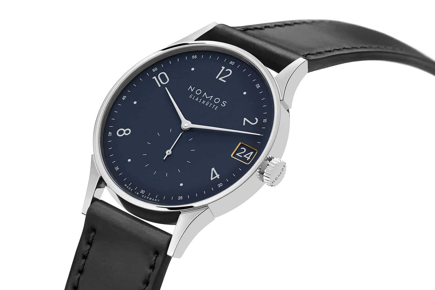 NOMOS Minimatik 39 Date