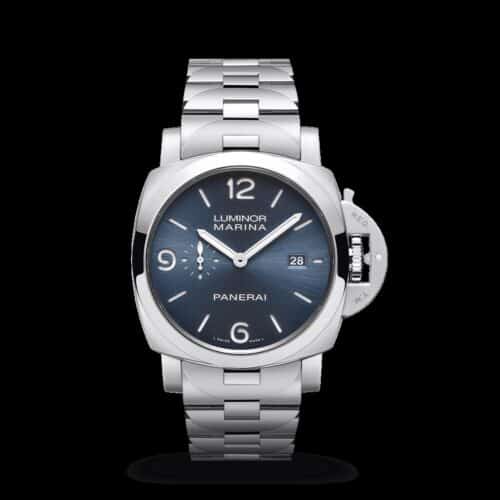 Panerai Luminor Marina. Watches and Wonders Geneva 2025