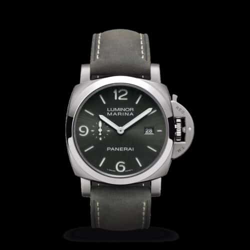 Panerai Luminor Marina. Watches and Wonders Geneva 2025
