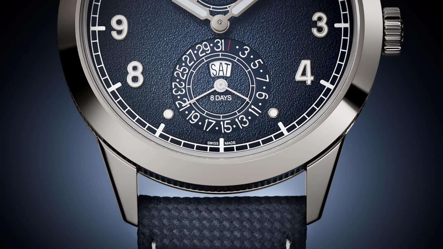 Patek Philippe Calatrava Ref. 5328G. Watches & Wonders Geneva 2025