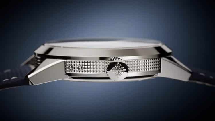 Patek Philippe Calatrava Ref. 5328G. Watches & Wonders Geneva 2025