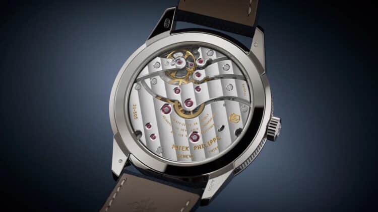 Patek Philippe Calatrava Ref. 5328G. Watches & Wonders Geneva 2025