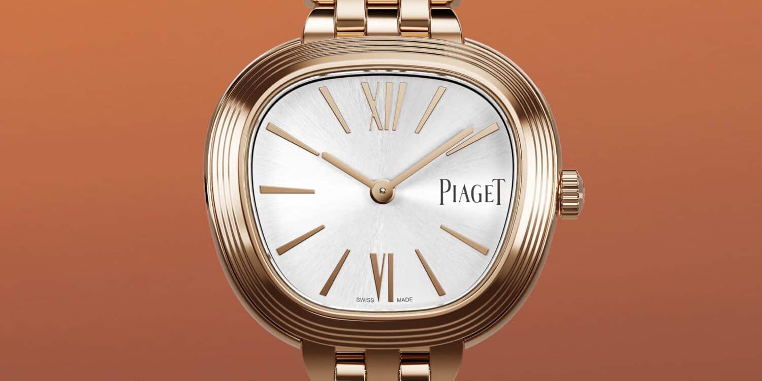 Piaget Sixtie. Watches & Wonders Geneva 2025