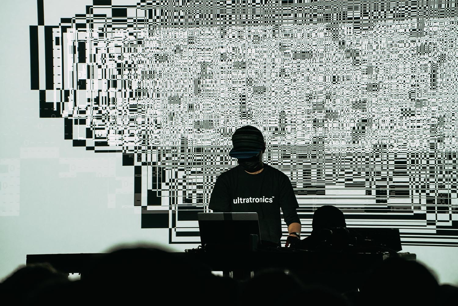 Ryoji Ikeda. LEV Festival 2025