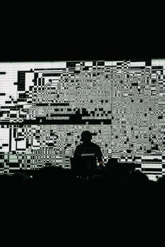 Ryoji Ikeda. LEV Festival 2025
