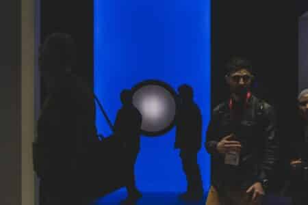 Gong. Francesc Vilaró. LedsC4. Euroluce 2025