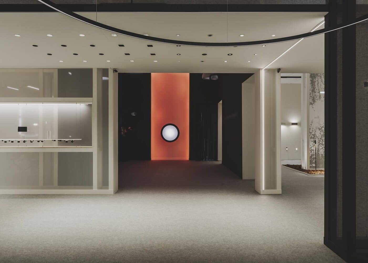 Gong. Francesc Vilaró. LedsC4. Euroluce 2025
