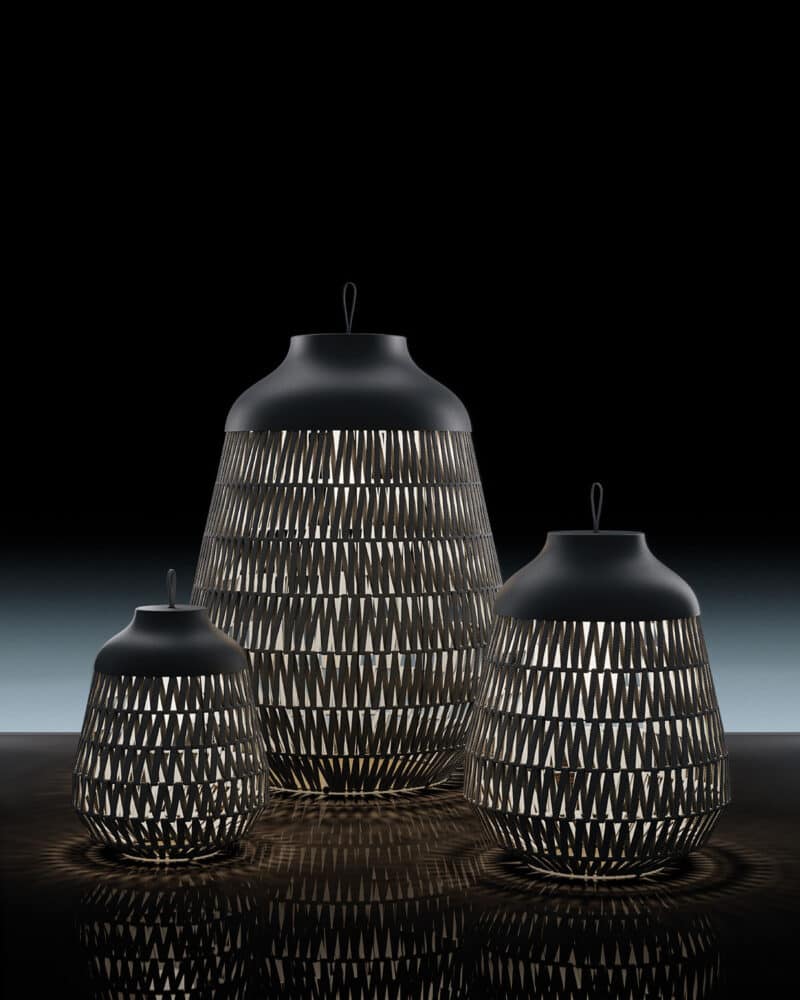 Stitch. Estudi{H}ac. Lodes. Euroluce 2025