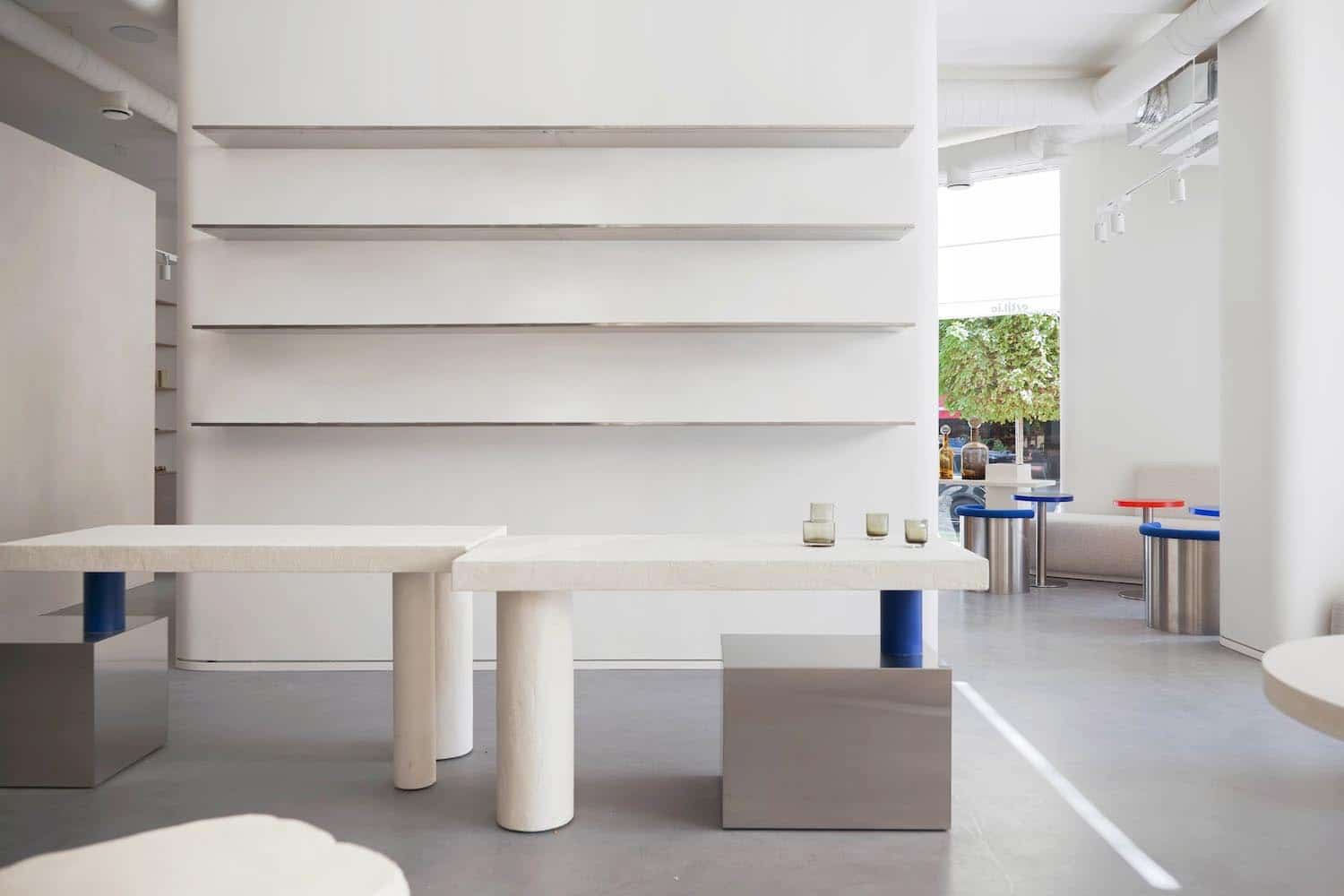 minimalismo, hormigón, Studio Shoo
