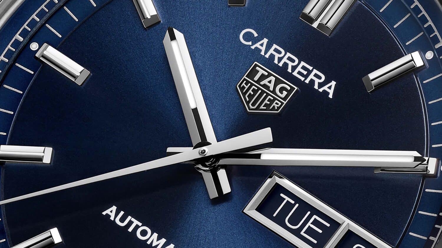 TAG Heuer Carrera Day Date. Watches & Wonders Geneva 2025