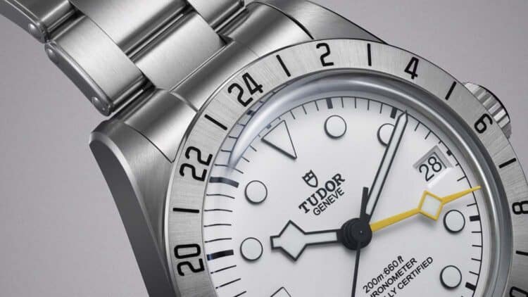 Tudor Black Bay Pro GMT. Watches & Wonders Geneva 2025