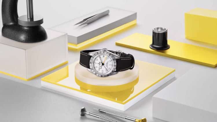 Tudor Black Bay Pro GMT. Watches & Wonders Geneva 2025